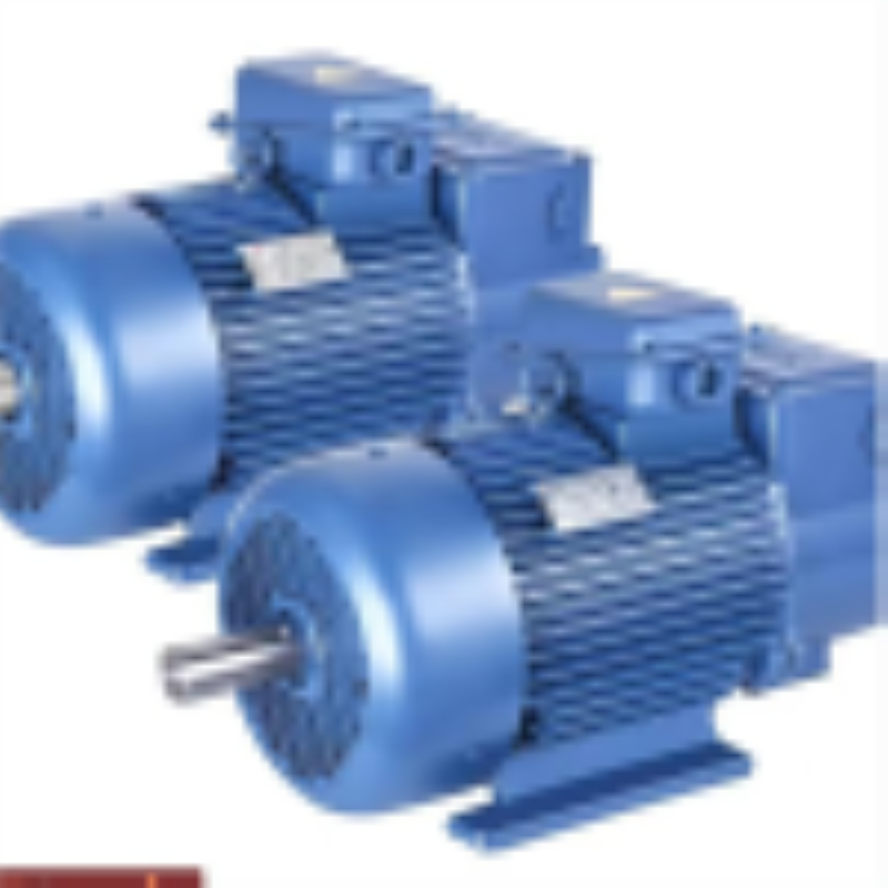 猛牛电机 YE3-180L-4(22KW)轴高180mm,底座孔距279mm左线盒高清大图