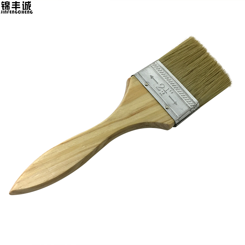 锦丰诚 毛刷 2.5寸 把高清大图