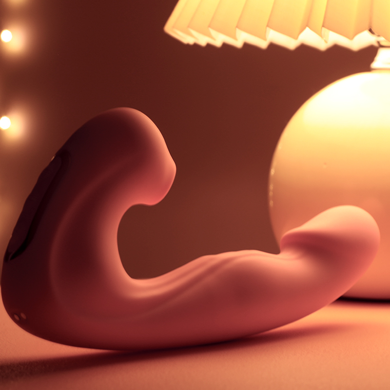 穿戴式按摩棒插入式coco豆情趣成人玩具女用自慰器具女性系列成人用品