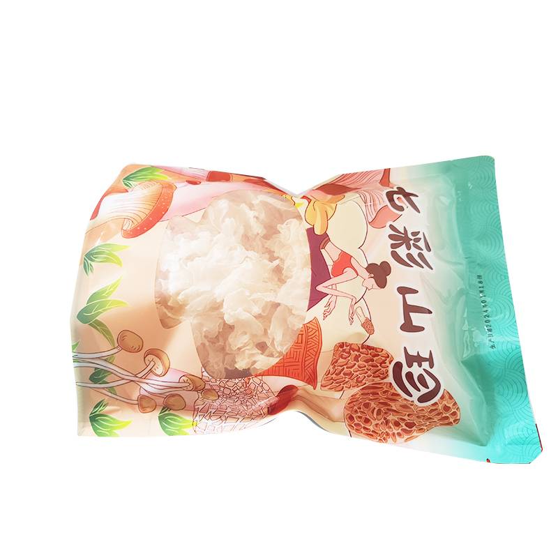 伊佳尚品 七彩山珍银耳 60g/袋高清大图