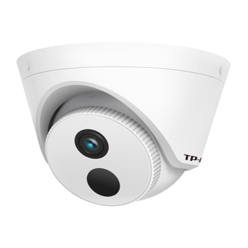 TP-LINK TL-IPC433HP H.265+ 300万PoE红外网络摄像机