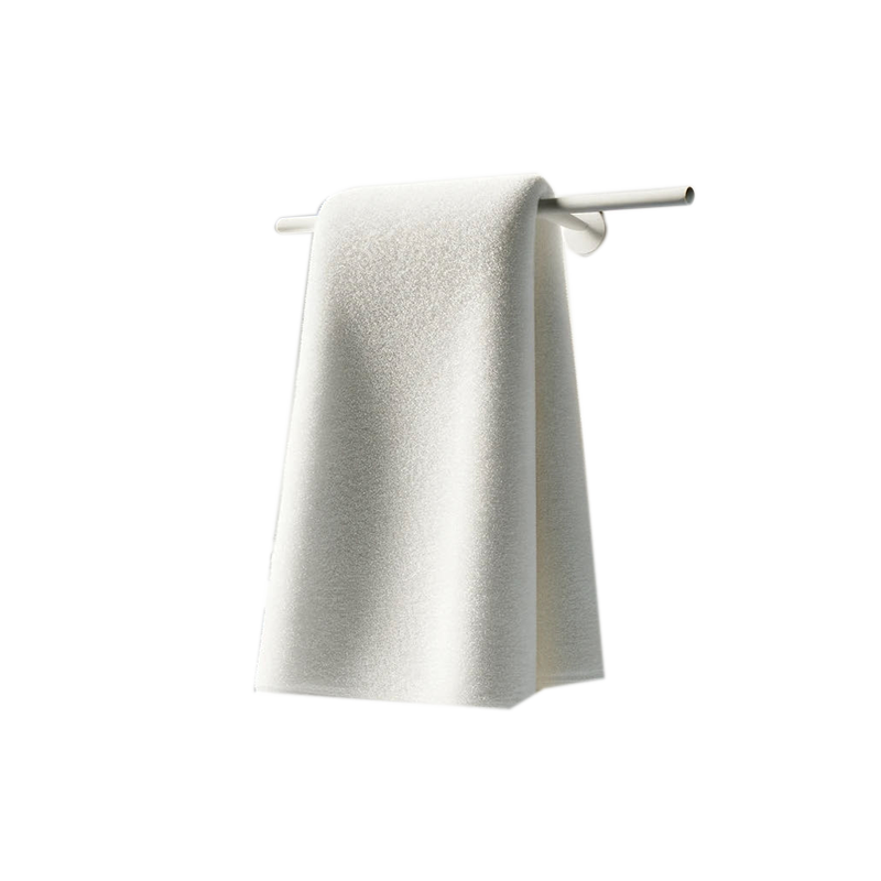 情往情来 QWQL-3305 纯棉 30cm*70cm 一次性毛巾 (计价单位:条) 白色