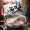 爱仕达(ASD)锅具火锅 30cm家用火锅 304不锈钢鸳鸯火锅FS30A2WG 送漏勺