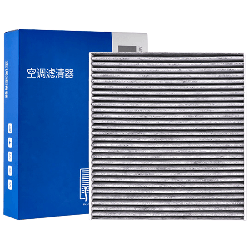澳麟适配长安福特致胜汽车空调滤芯活性炭HEPA防雾霾甲醛过滤PM2.5空调格原厂原装图片