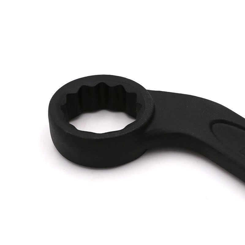 WEDO/维度 弯柄梅花扳手 CT3307-71 71mm 1把图片