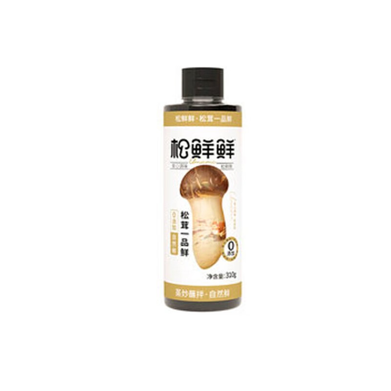松鲜鲜松茸一品鲜310g*3