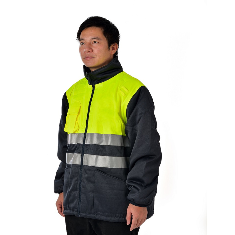 御林铁卫 yl-101 警示防寒服 m-码（防护服