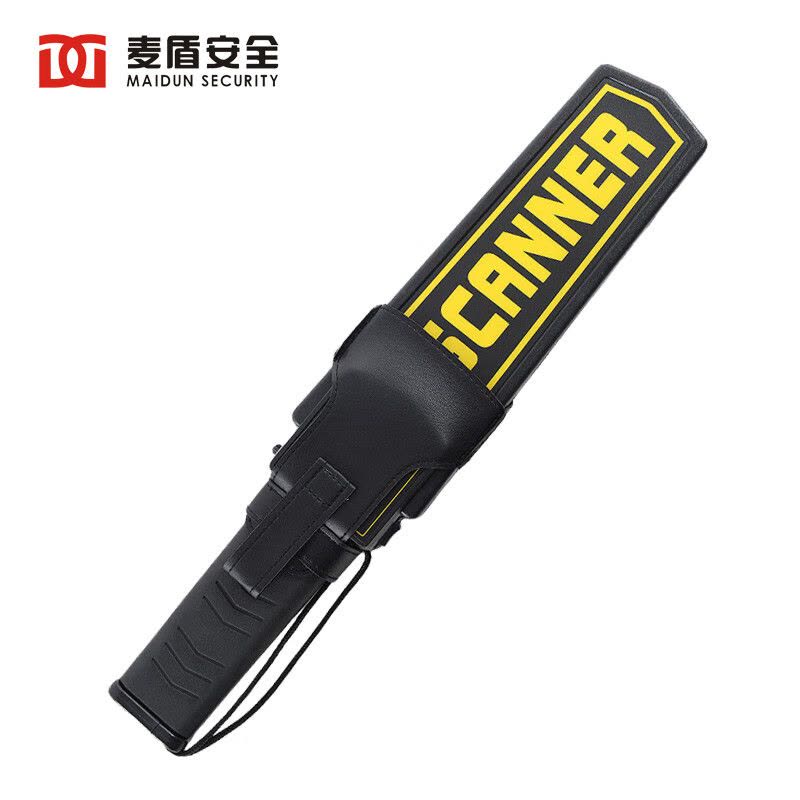 谋福 8859 手持金属探测器 手持式安检仪金属探测仪 安检棒 考场手机探测器图片