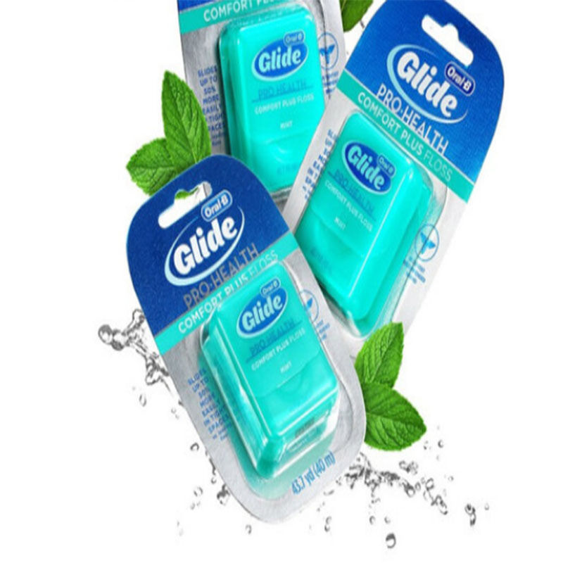 LTSM 欧乐B(OralB)舒适深洁牙线 40m 盒装