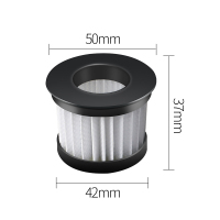 德尔玛（Deerma）仪滤芯CM300S\400\500\900通用专业海帕HEPA过滤网配件
