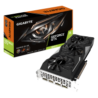 技嘉（GIGABYTE）GeForce GTX 1660 Ti Gaming OC 6G 吃鸡游戏台式电脑显卡