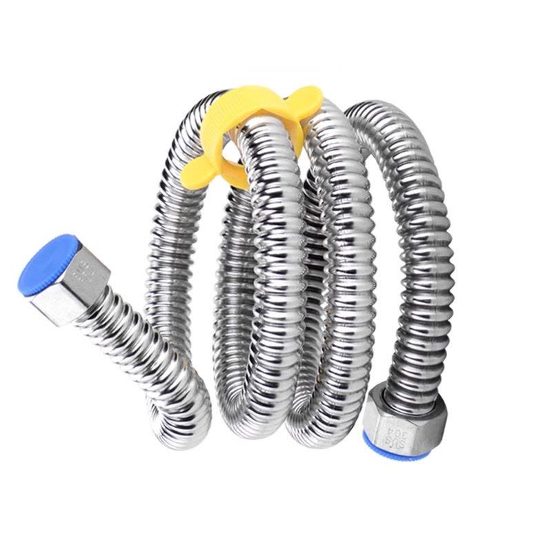 智铮朗月 不锈钢硬波纹管 DN15x400mm 根图片