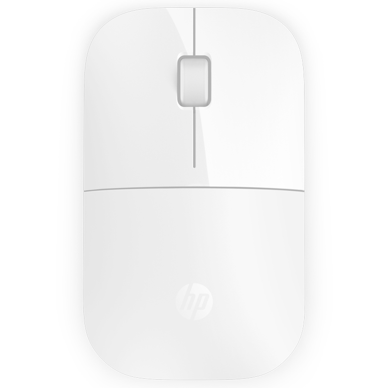 惠普(HP)Z3700 无线鼠标 白色