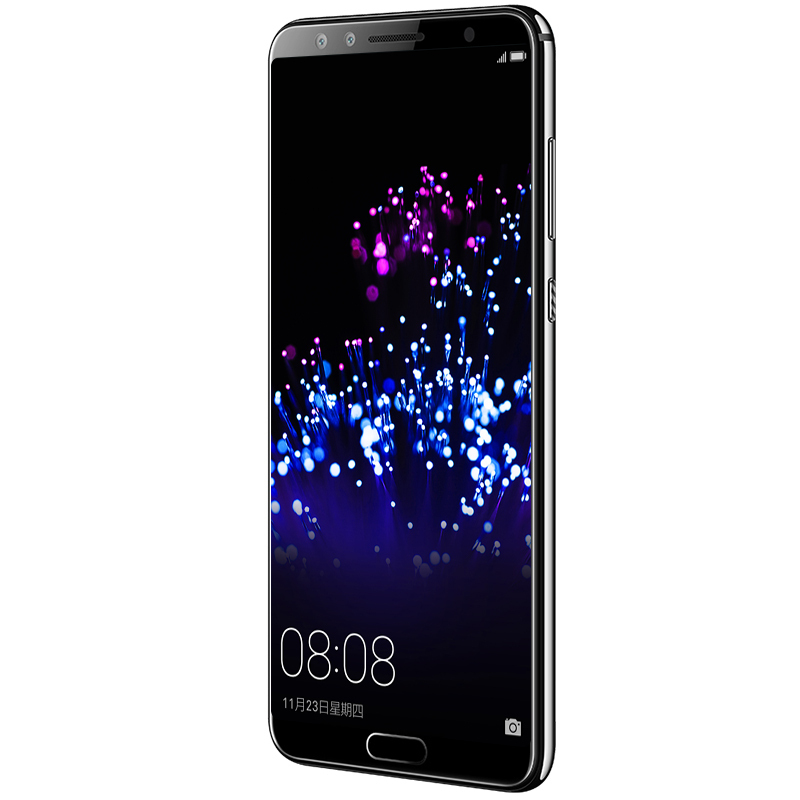 华为/HUAWEI nova2s 6GB+64GB 曜石黑移动联通电信4G全网通手机