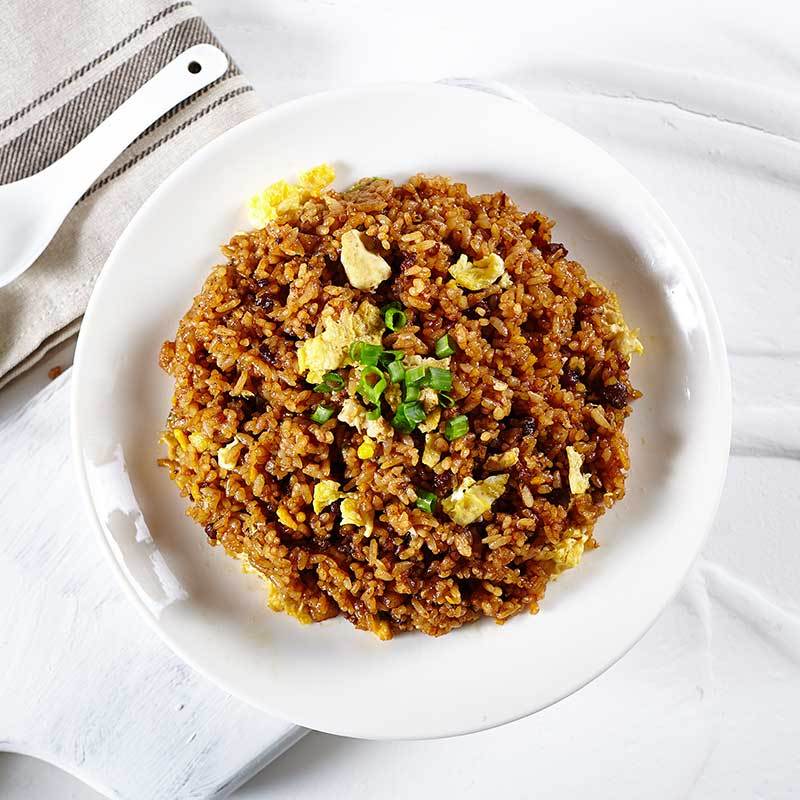 正大食品(CP) 海派酱油炒饭 330g 速食方便餐 半成品 米饭 速食料理