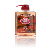 美吾发檀香精油洗发水700ml