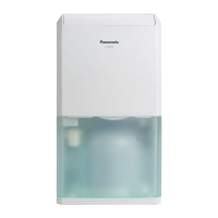 松下除湿机F-10C3YC-X家用小型抽湿机卧室地下室去除湿器工业吸湿