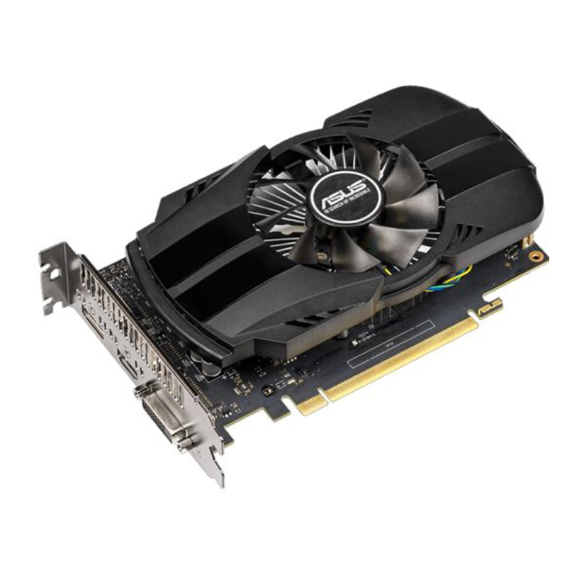 华硕（ASUS）PH-GTX1650-O4G 128bit 小机箱显卡