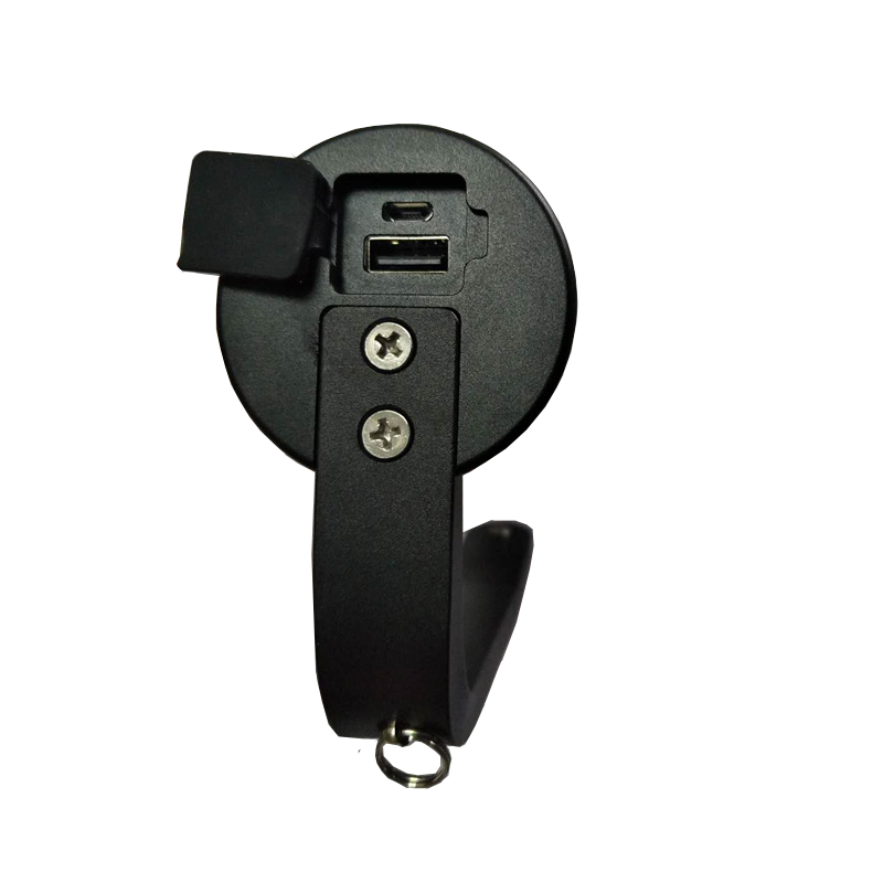 LHDQ 领航电器 BZ4100B-15W 固态手提防爆探照灯 冷白 IP68