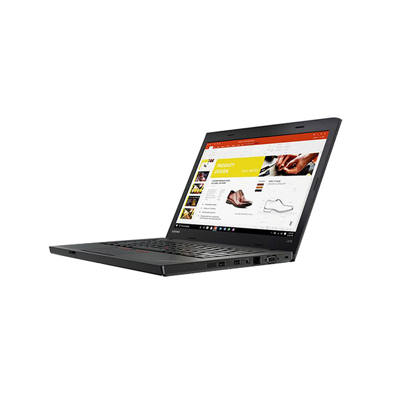 ThinkPad L470 14英寸笔记本电脑（i3-6006U 4G 500G 2G独显 含包鼠）