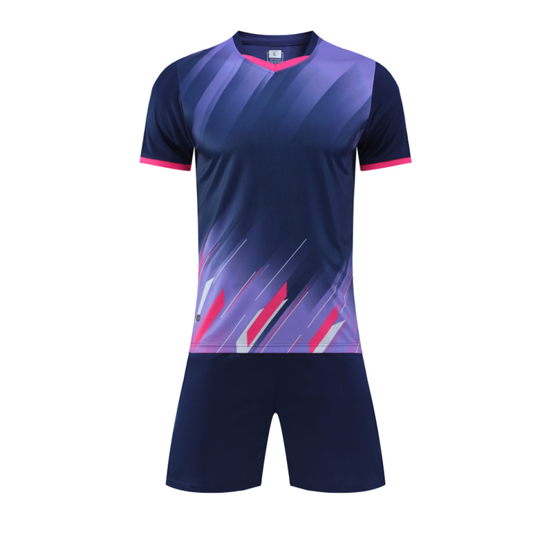 健卡侬足球服J52/套