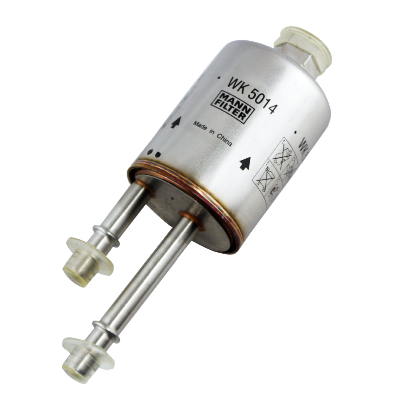 曼牌(MANN)燃油滤WK5014适配06款1代君越 2.4L/3.0L/05-10款别克GL8陆尊 3.0L