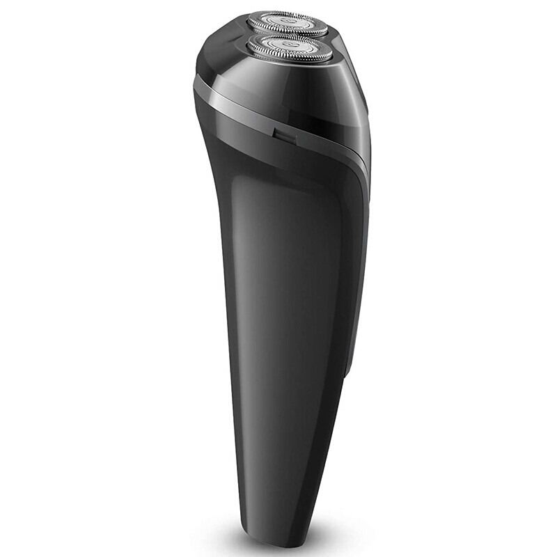 飞利浦(Philips) 电动剃须刀 S106/02 双刀头 旋转式刮胡刀 充电式全身水洗电动剃须刀