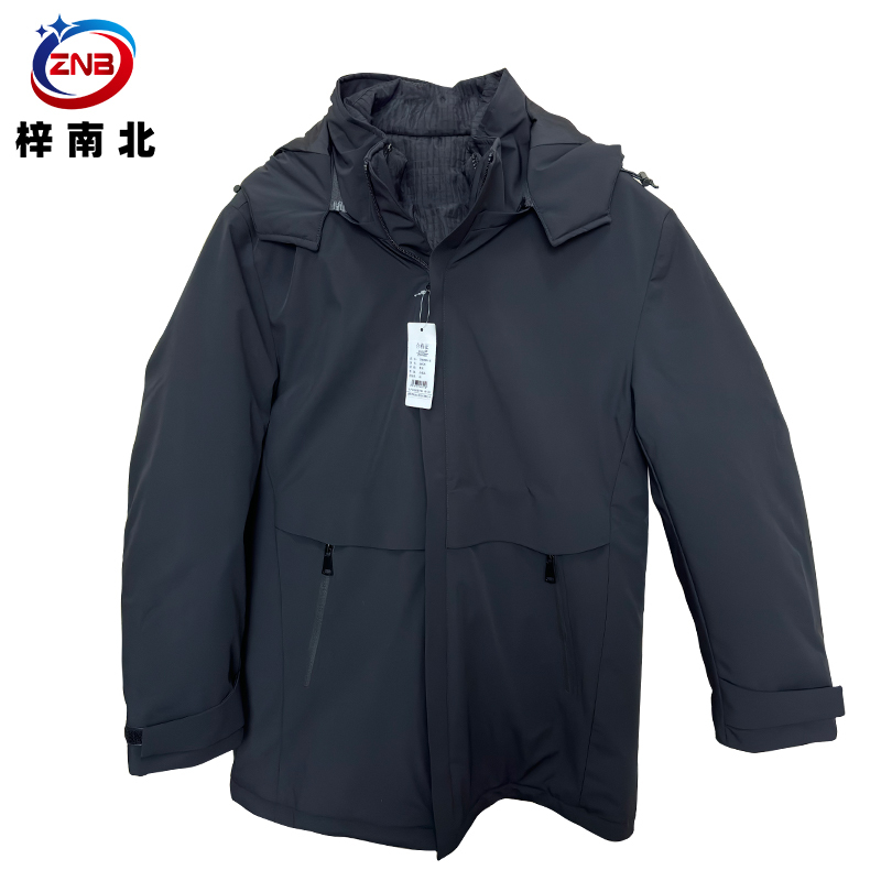 梓南北 羽绒棉服大衣 ZN/F26 件