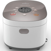 飞利浦（PHILIPS）电饭煲 HD3175/21 智能预约电饭锅4L智芯回漩IH电磁加热 火铜锅