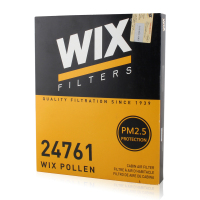 维克斯(WIX)单效空调滤24761适配全新悦动/悦纳/悦纳RV/领动/逸行/ix25/ix35/途胜