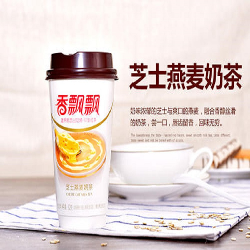 香飘飘奶茶(芝士燕麦)82g