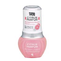 小林制药(KOBAYASHI) 室内消臭元空气清新剂 葡萄柚 400ml