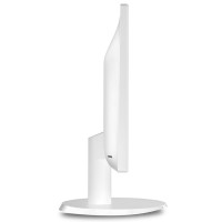 飞利浦(PHILIPS) 显示器 23.6英寸 VA广视角LED全高清液晶电脑显示屏 243V5QSW(白色)