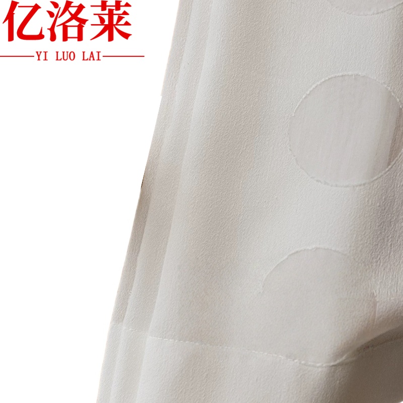 亿洛莱 纱帘 定制 米高清大图