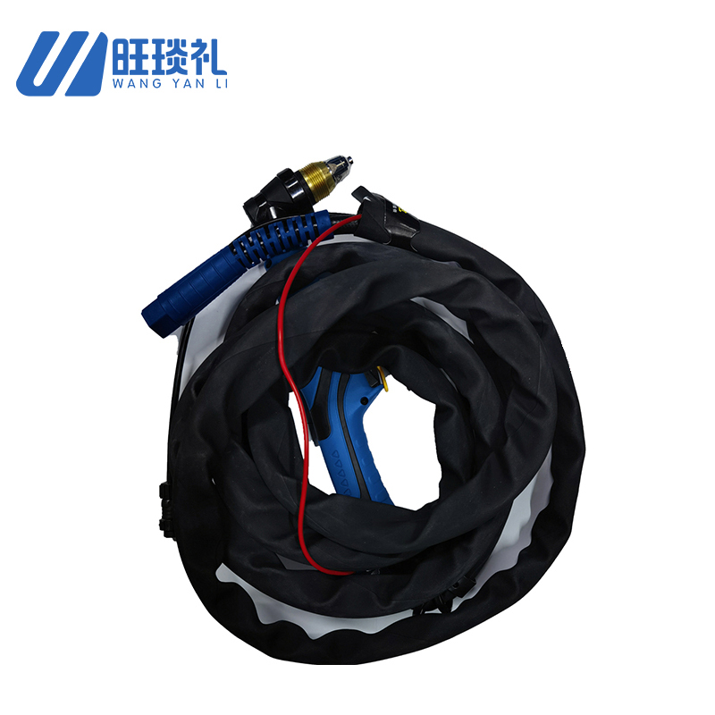 旺琰礼 等离子割枪 P80 15m 把高清大图