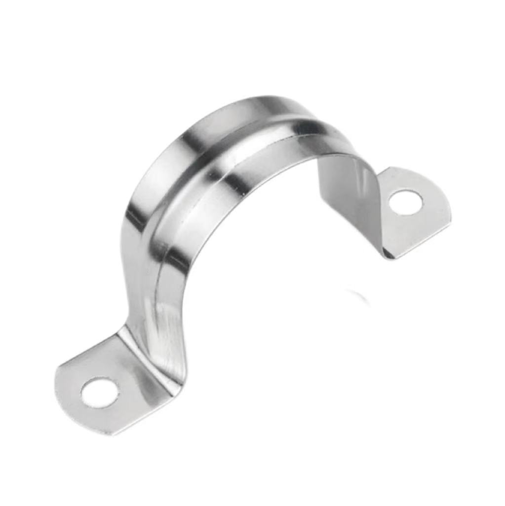 中锦科技 不锈钢骑马卡加厚管卡固定卡扣 M140(5个)304 个高清大图