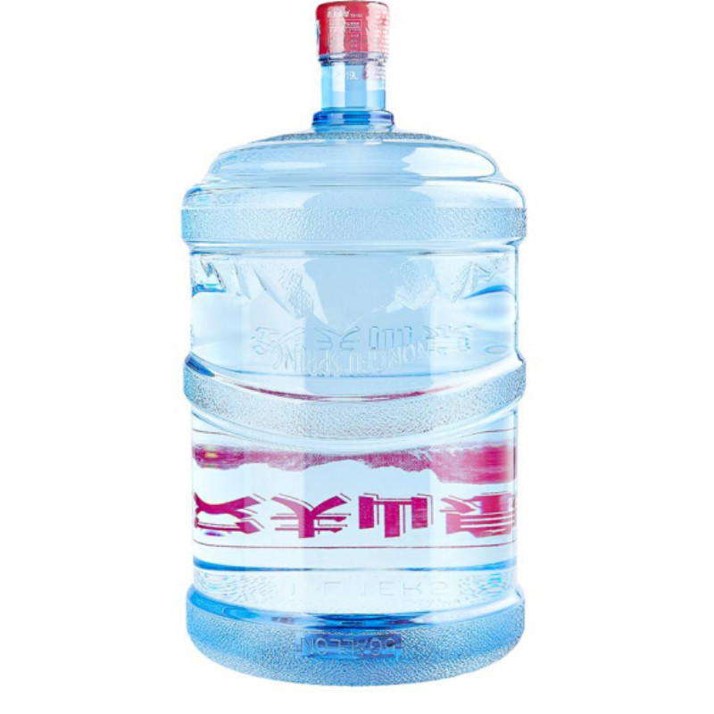 农夫山泉 桶装水 饮用天然水 19L*1