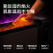 艾美特(Airmate) AIR8 取暖器 石墨烯踢脚线取暖器家用烤火炉遥控电暖气移动地暖电暖器加湿室内加热器 极光焰火