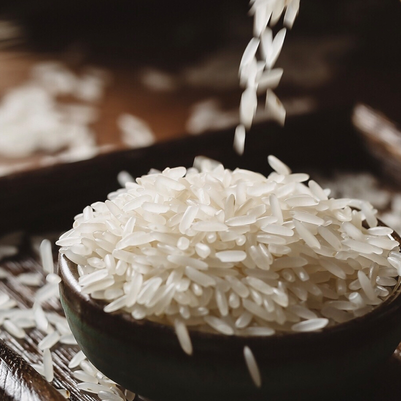 福临门南晶小油粘米 5kg高清大图