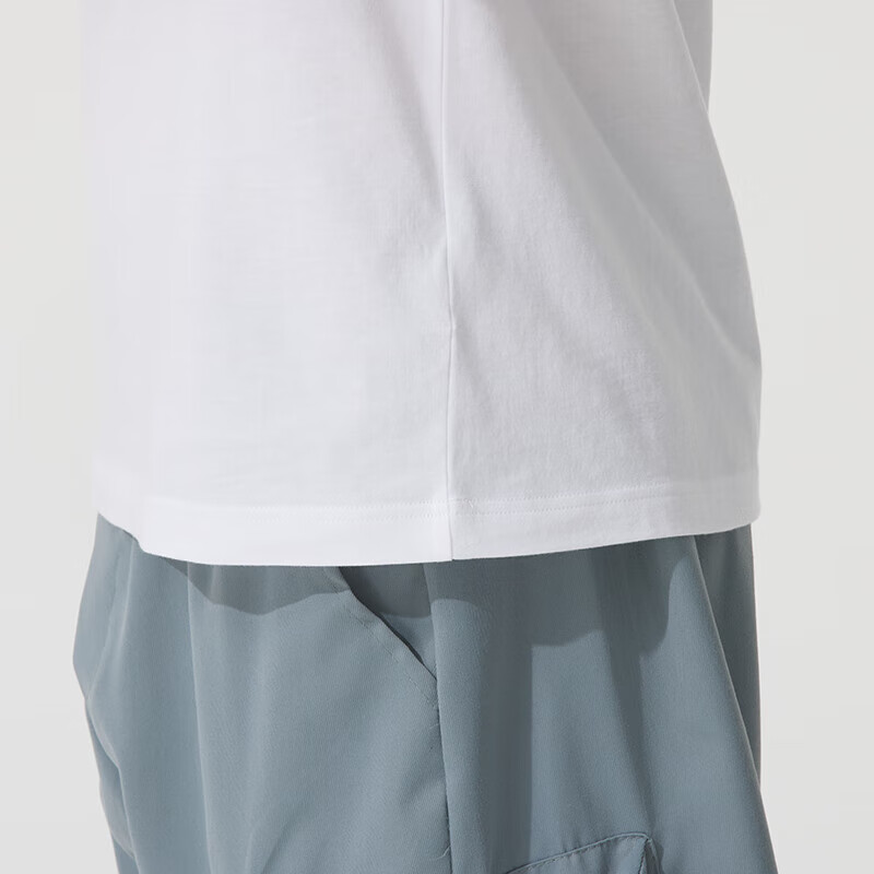 彪马（PUMA）男装 新款运动服跑步健身训练服舒适透气短袖时尚T恤690277-02 ZP高清大图