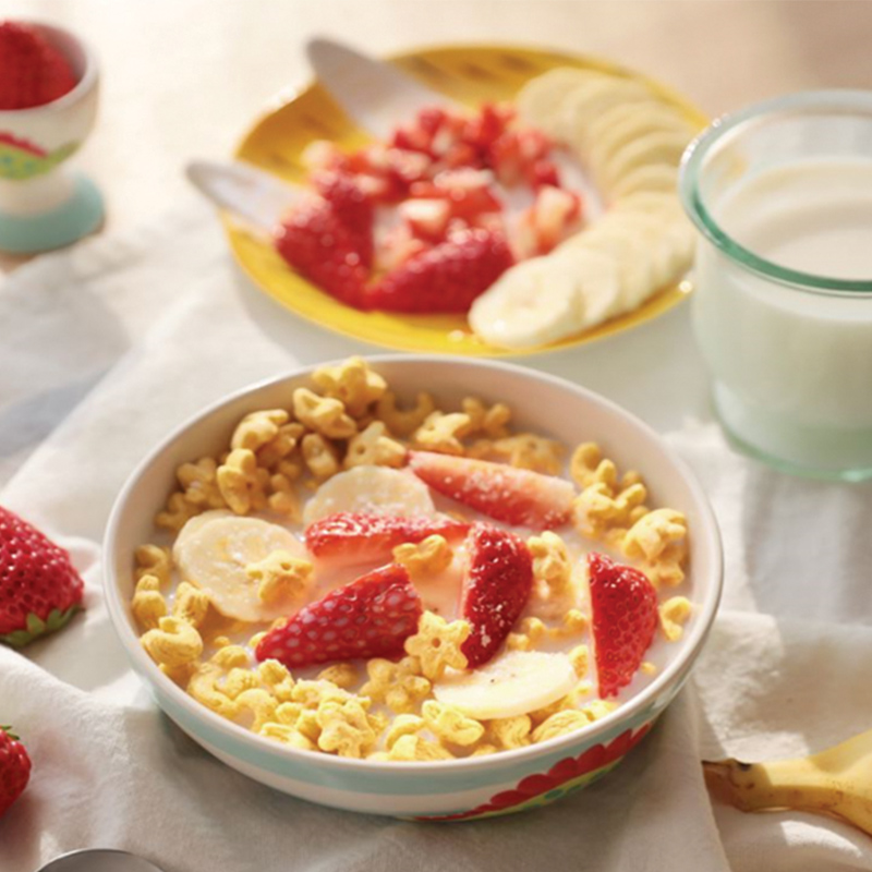 雀巢即食谷物迷你装108克4种口味组合脆谷乐可可味滋滋蜜奇星高清大图