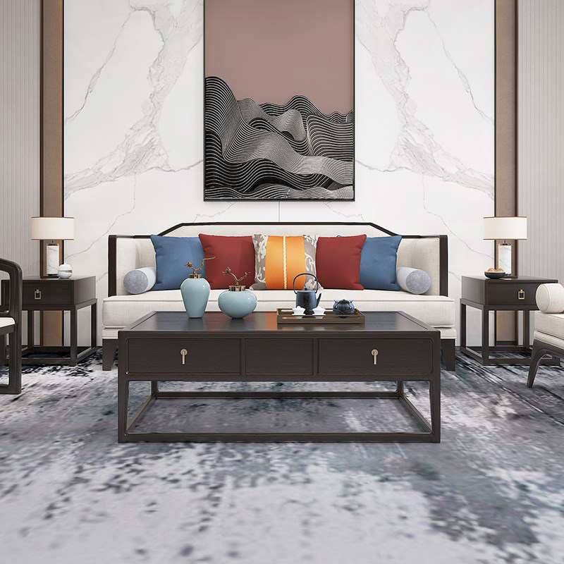 榭邦 XB402办公家具 茶几高清大图