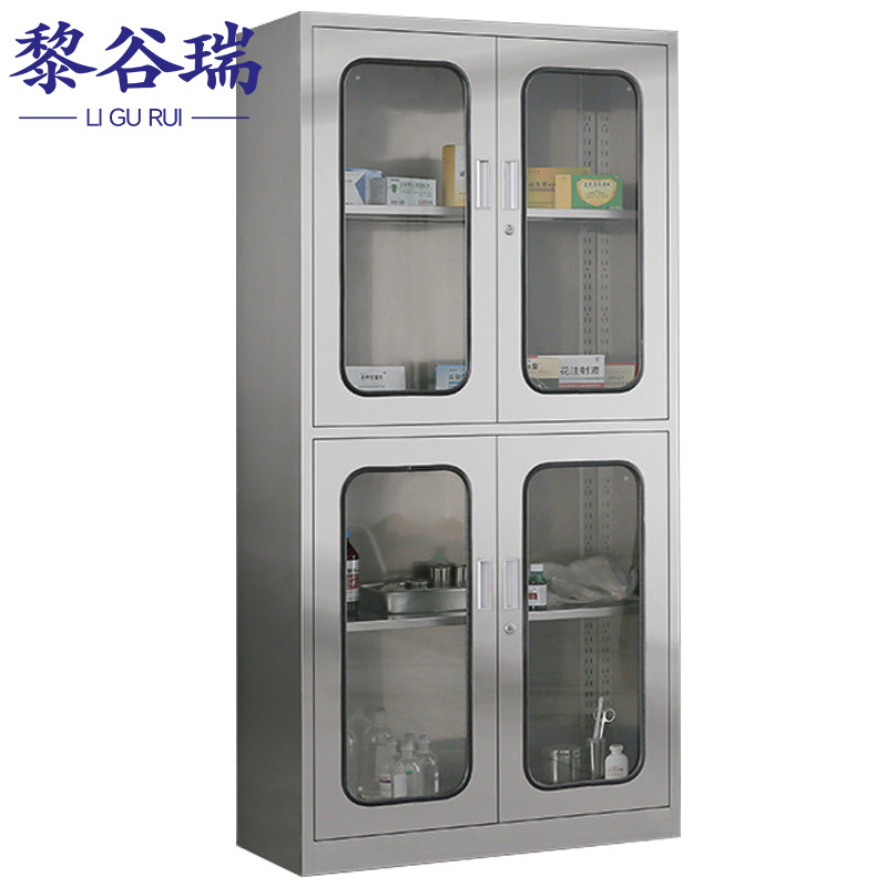 不锈钢文件柜高清大图