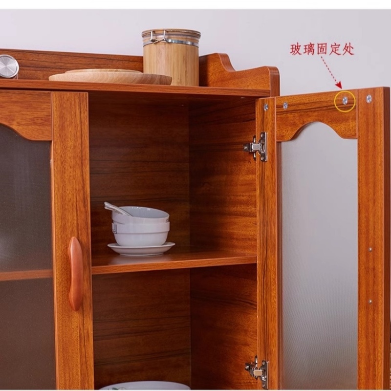 铭思达茶水柜85cm台高清大图
