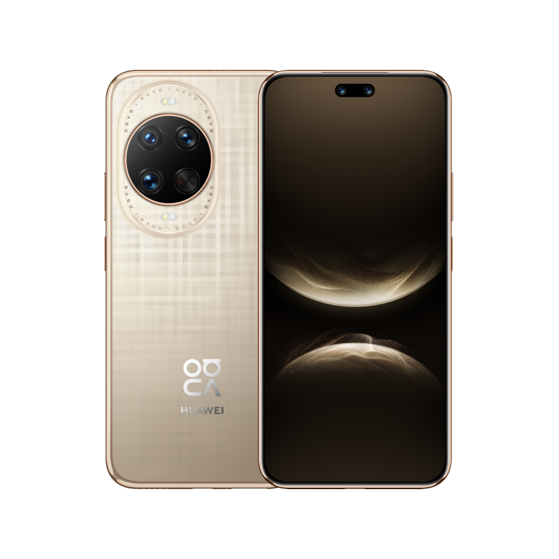 HUAWEI nova 14 Ultra (MRT-AL10) 256GB 浮光金