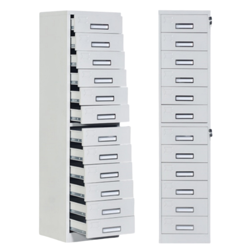 智叶舟十二斗抽屉柜440*390*1600mm台高清大图