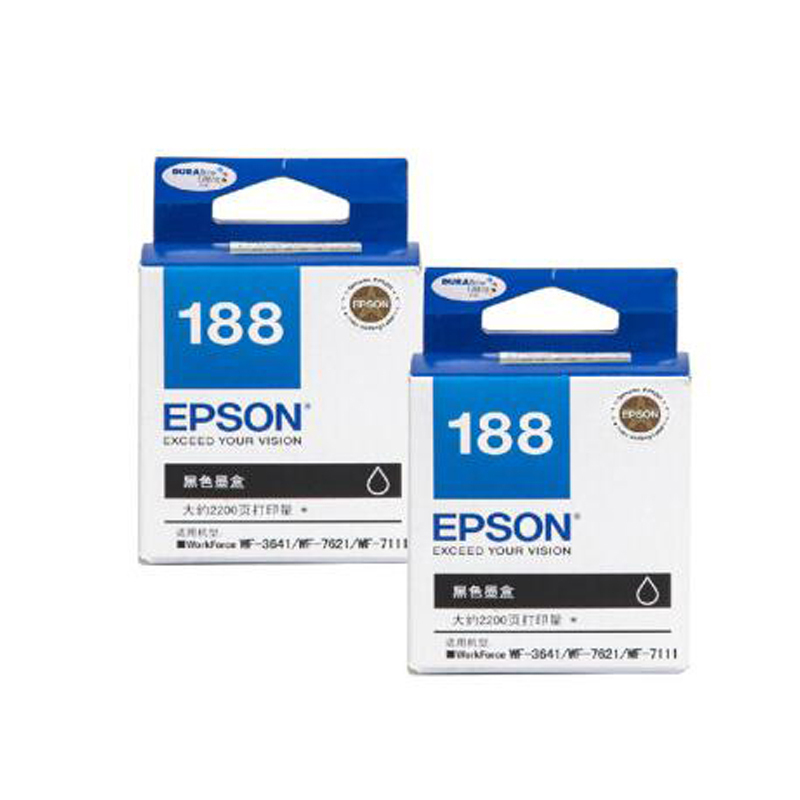 爱普生（EPSON）T1883 红色墨盒