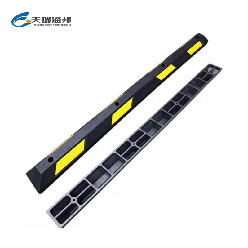 天瑞通邦 橡塑停车挡车限位管高清大图