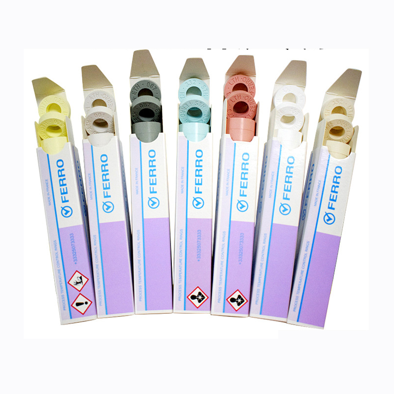 Ferro测温环外径20mm、内径10mm、厚度7mm、PCTR-STH 1130~1400°C、15个/盒(单位:盒)高清大图