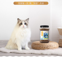 朗诺Ranova-猫用大罐系列冻干鸡心肉碎-330g-1罐